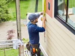 Best Steel Siding Installation  in Elberton, GA